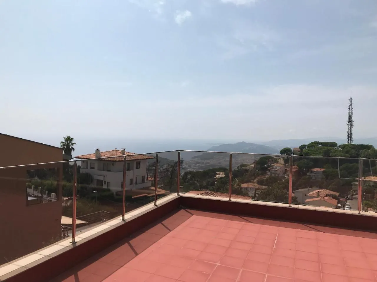 Luxury Villa Investingspain With Sea Views, Pool And Jacuzzi Lloret de Mar