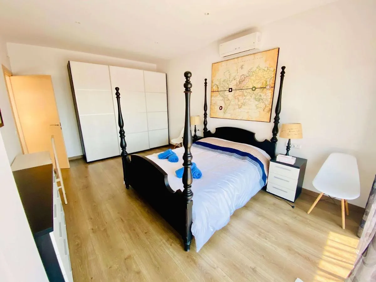 Luxury Villa Investingspain With Sea Views, Pool And Jacuzzi Lloret de Mar 0*,  Spain