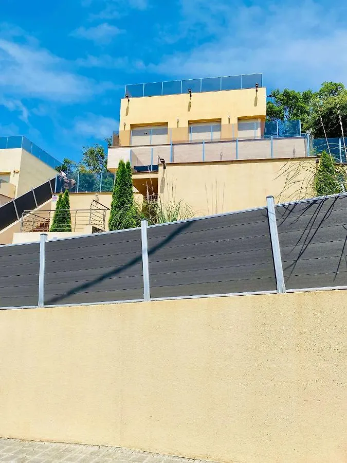 Luxury Villa Investingspain With Sea Views, Pool And Jacuzzi Lloret de Mar Spain