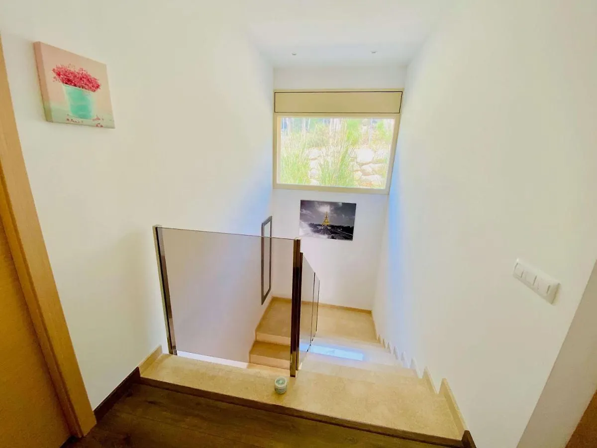 Luxury Villa Investingspain With Sea Views, Pool And Jacuzzi Lloret de Mar