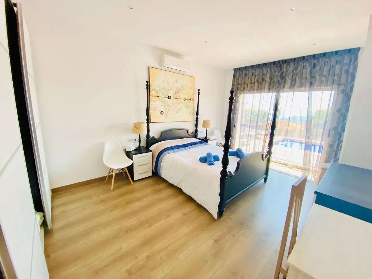 Luxury Villa Investingspain With Sea Views, Pool And Jacuzzi Lloret de Mar Spain