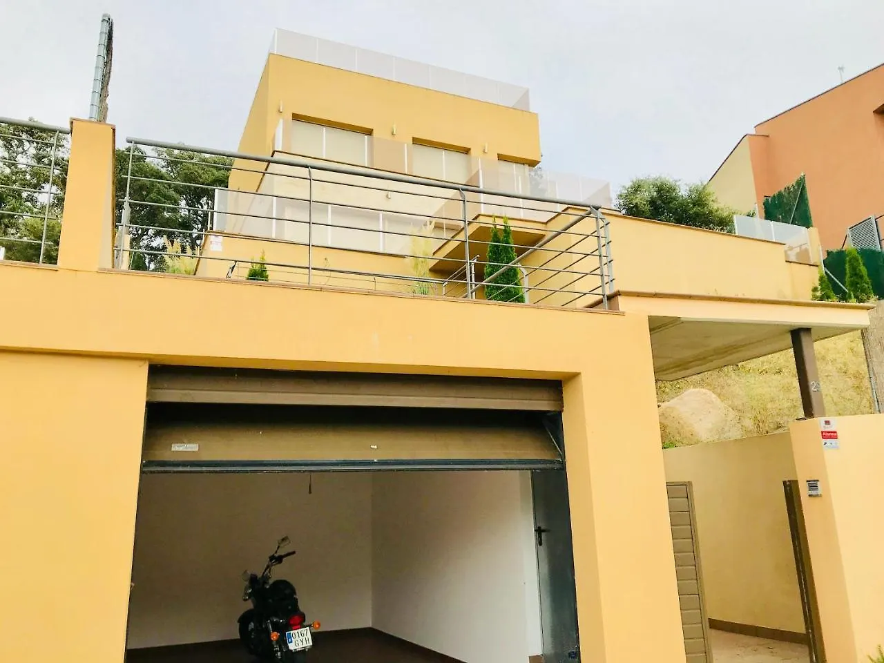 Luxury Villa Investingspain With Sea Views, Pool And Jacuzzi Lloret de Mar