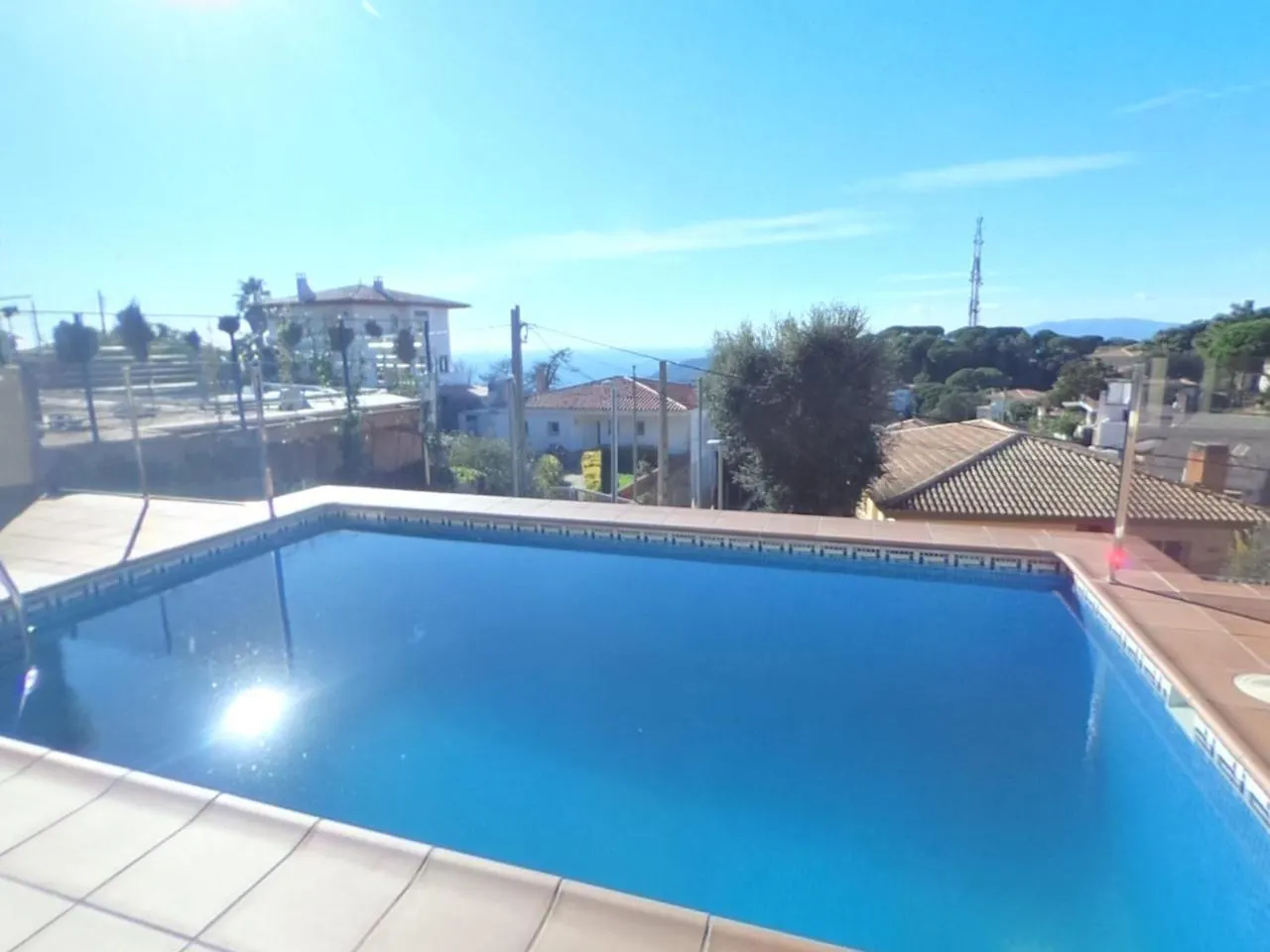 Luxury Villa Investingspain With Sea Views, Pool And Jacuzzi Lloret de Mar