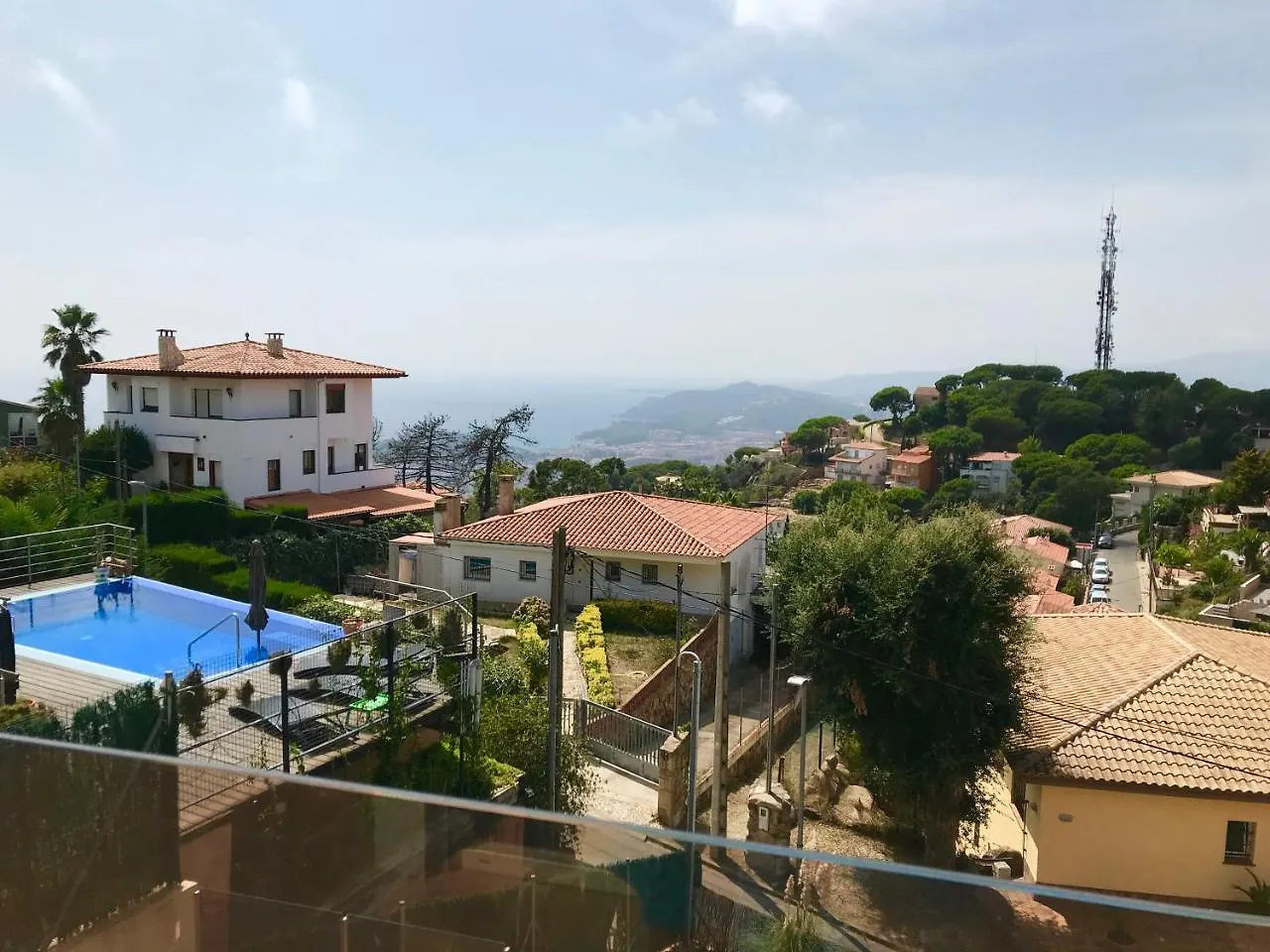 Luxury Villa Investingspain With Sea Views, Pool And Jacuzzi Lloret de Mar 0*,  Spain