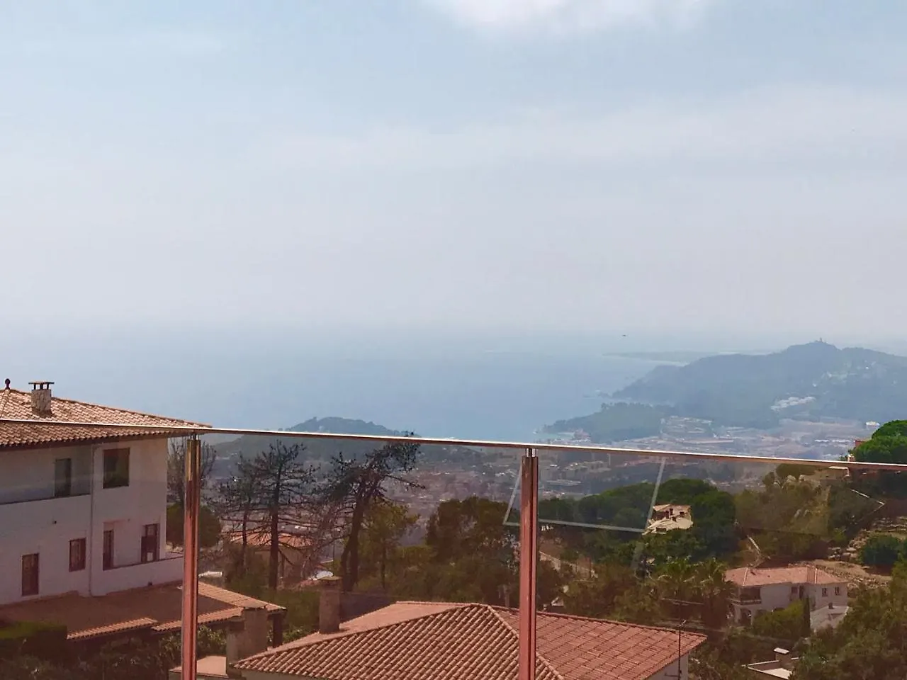 Luxury Villa Investingspain With Sea Views, Pool And Jacuzzi Lloret de Mar
