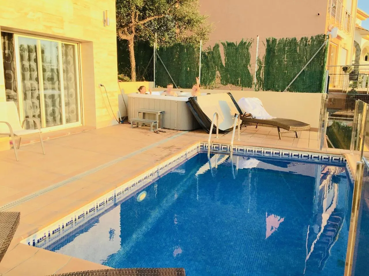 Luxury Villa Investingspain With Sea Views, Pool And Jacuzzi Lloret de Mar Spain