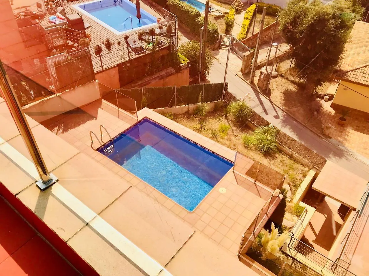 Luxury Villa Investingspain With Sea Views, Pool And Jacuzzi Lloret de Mar 0*,