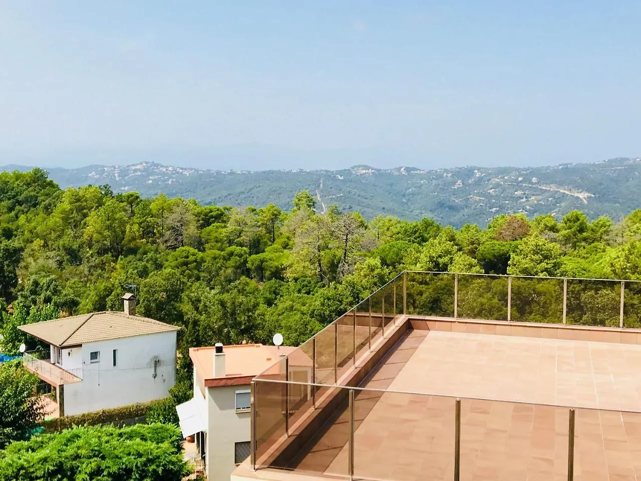Luxury Villa Investingspain With Sea Views, Pool And Jacuzzi Lloret de Mar