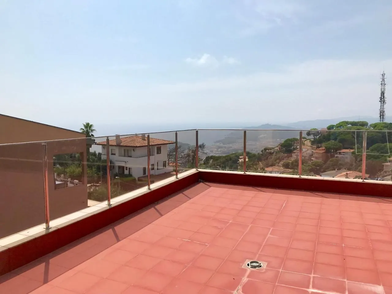 Luxury Villa Investingspain With Sea Views, Pool And Jacuzzi Lloret de Mar